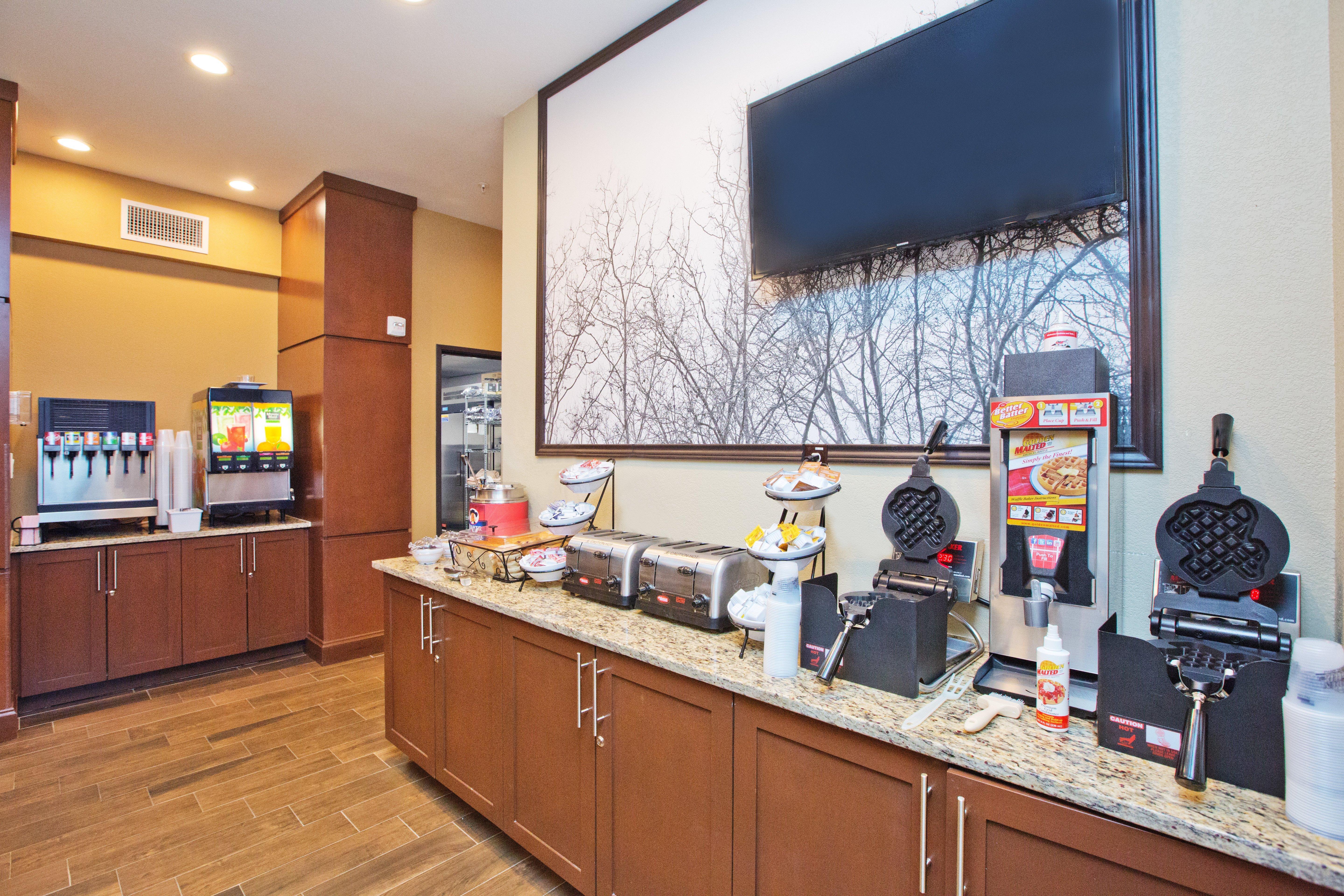 斯泰布里奇套房酒店-奥斯丁南部35号州际高速公路 奧斯汀 外观 照片